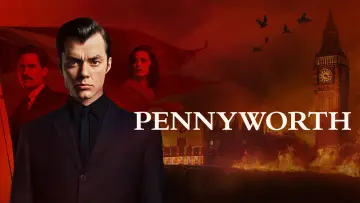 Задник к сериалу "Пенниуорт" #1396308