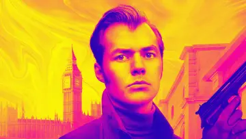 Задник к сериалу "Пенниуорт" #1396310