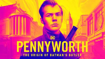 Задник к сериалу "Пенниуорт" #1396312