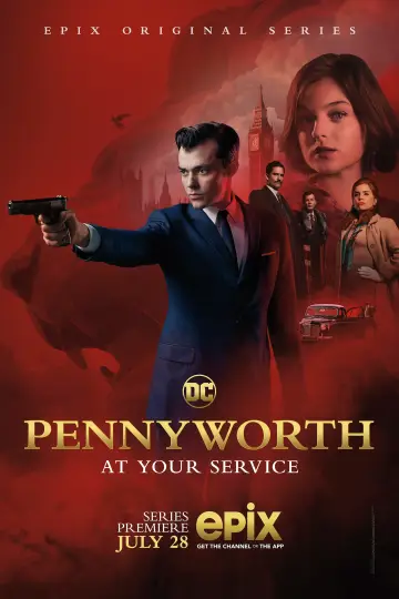 Постер к сериалу "Пенниуорт" #1396328