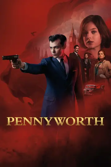 Постер к сериалу "Пенниуорт" #1396329
