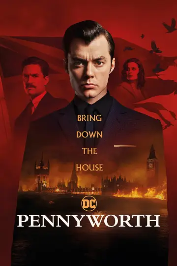Постер к сериалу "Пенниуорт" #1396330