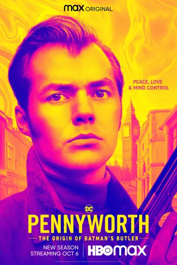 Постер к сериалу "Пенниуорт" #1396331