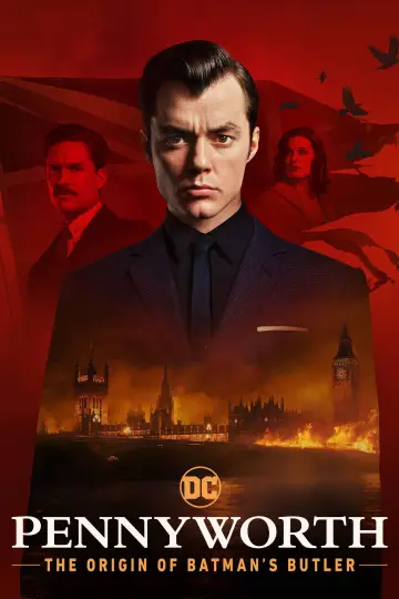 Постер к сериалу "Пенниуорт" #1396332
