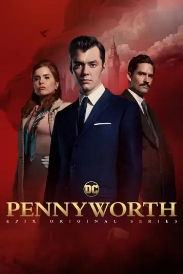 Постер к сериалу "Пенниуорт" #1396335