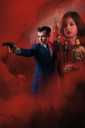 Постер к сериалу "Пенниуорт" #1396336