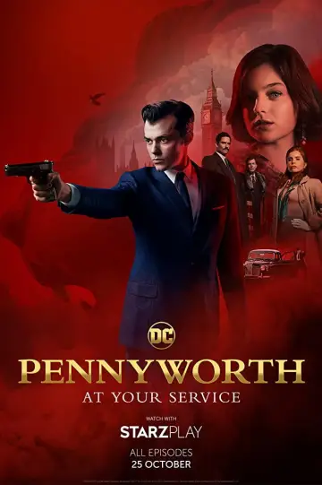 Постер к сериалу "Пенниуорт" #1396340