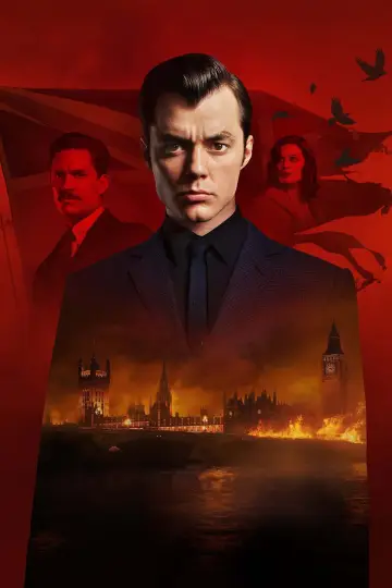 Постер к сериалу "Пенниуорт" #1396341