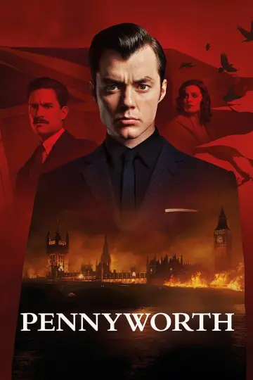 Постер к сериалу "Пенниуорт" #1396348