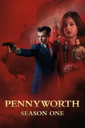 Постер к сериалу "Пенниуорт" #1708457