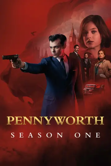 Постер к сериалу "Пенниуорт" #1708458