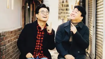 Задник к сериалу "백종원의 골목식당" #1592923