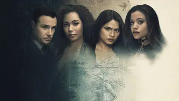 Задник к сериалу "Зачарованные" #1380199