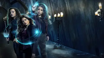 Задник к сериалу "Зачарованные" #1380200