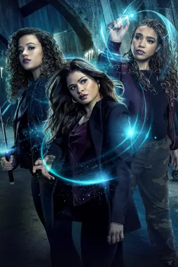 Постер к сериалу "Зачарованные" #1380217
