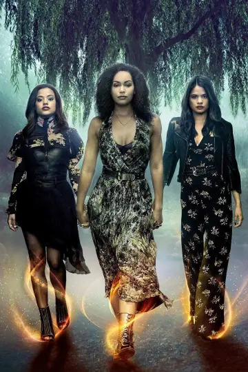 Постер к сериалу "Зачарованные" #1380218