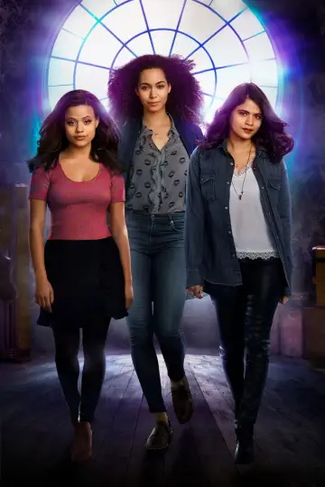Постер к сериалу "Зачарованные" #1380219