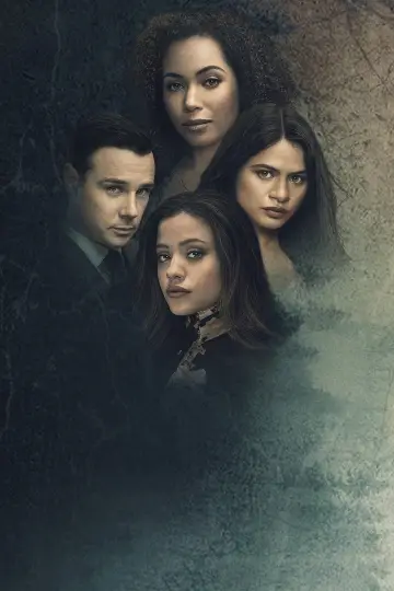 Постер к сериалу "Зачарованные" #1380220
