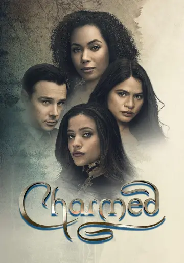 Постер к сериалу "Зачарованные" #1380222