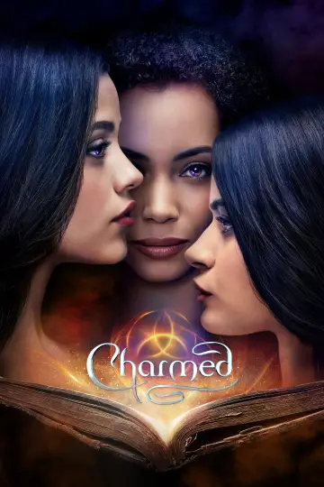 Постер к сериалу "Зачарованные" #1380223