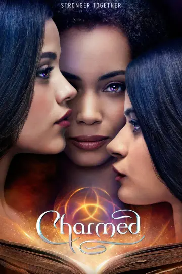 Постер к сериалу "Зачарованные" #1380224