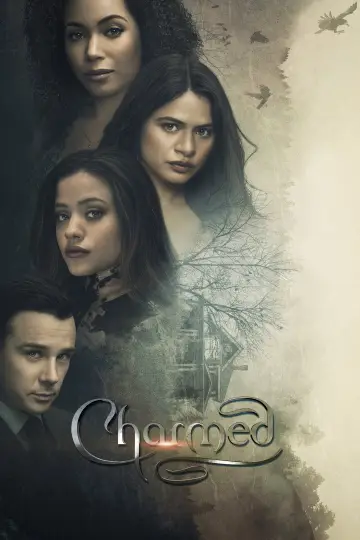 Постер к сериалу "Зачарованные" #1380226