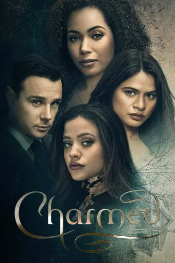 Постер к сериалу "Зачарованные" #1380228