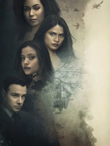 Постер к сериалу "Зачарованные" #1380232