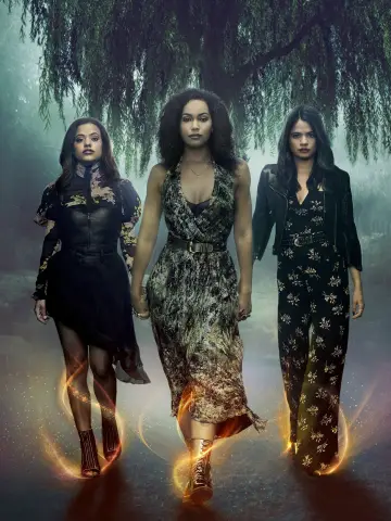 Постер к сериалу "Зачарованные" #1380233