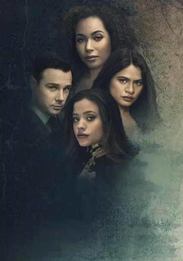 Постер к сериалу "Зачарованные" #1380234