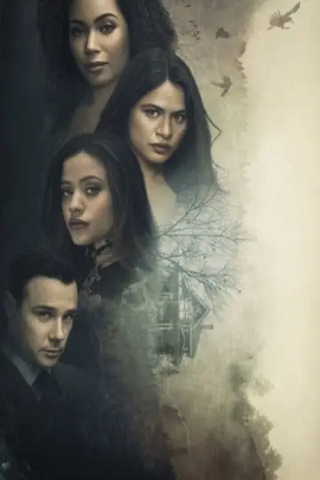 Постер к сериалу "Зачарованные" #1380237