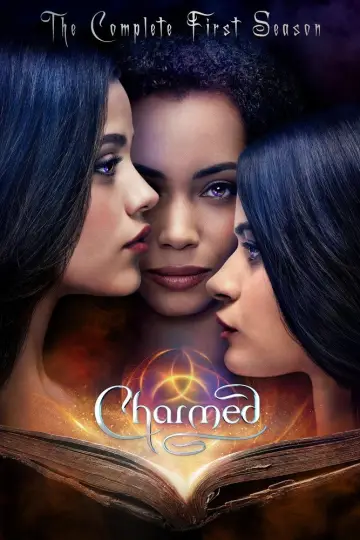 Постер к сериалу "Зачарованные" #1705774