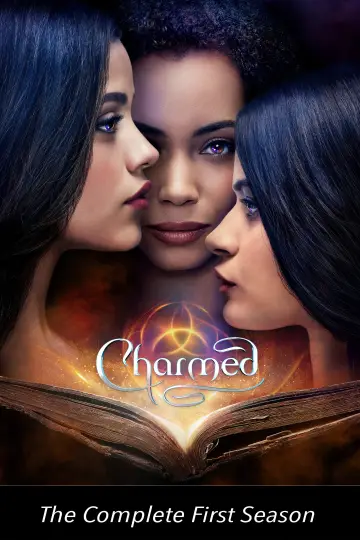 Постер к сериалу "Зачарованные" #1705775