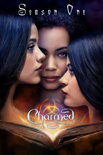 Постер к сериалу "Зачарованные" #1705776