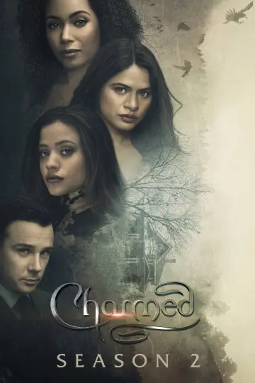 Постер к сериалу "Зачарованные" #1705778