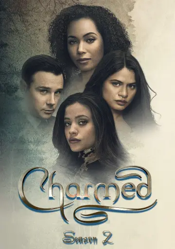 Постер к сериалу "Зачарованные" #1705779