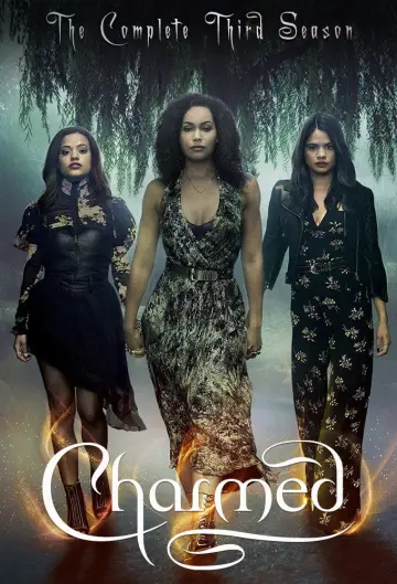 Постер к сериалу "Зачарованные" #1705783
