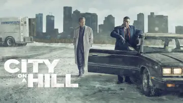 Задник к сериалу "Город на холме" #1434009