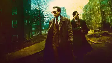 Задник к сериалу "Город на холме" #1434011