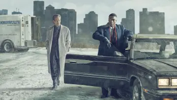 Задник к сериалу "Город на холме" #1434012