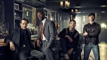 Задник к сериалу "Город на холме" #1434014