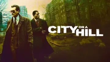 Задник к сериалу "Город на холме" #1434020