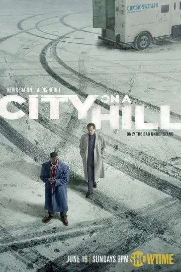 Постер к сериалу "Город на холме" #1434039