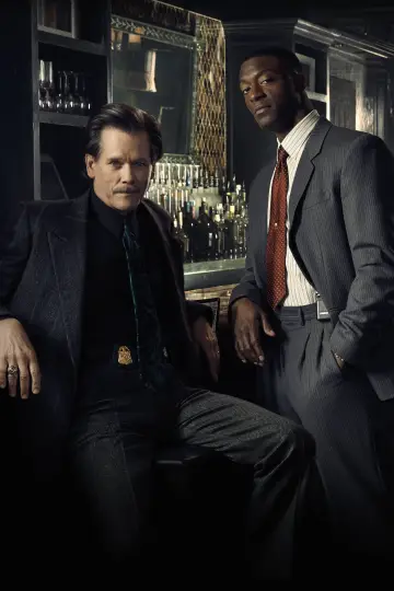 Постер к сериалу "Город на холме" #1434040