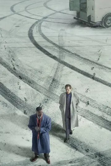 Постер к сериалу "Город на холме" #1434041