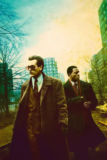 Постер к сериалу "Город на холме" #1434043