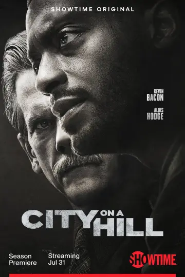 Постер к сериалу "Город на холме" #1434047