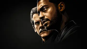 Задник к сериалу "Город на холме" #1589267