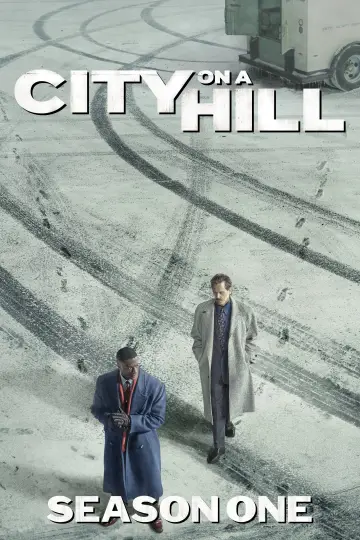 Постер к сериалу "Город на холме" #1716632