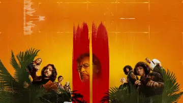 Задник к сериалу "Охотники" #1366644